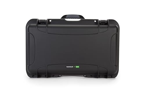 nanuk Nanuk R 935 Wheeled Ecofriendly Waterproof Hard Case 935