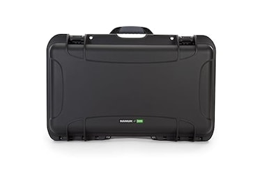 NANUK R 935 Wheeled EcoFriendly Waterproof Hard Case Black