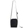 Urth Andesite 2L Photography Camera Pouch Water Resistant Recycled Small Digital Camera Daily Essentials Crossbody Bag in Black