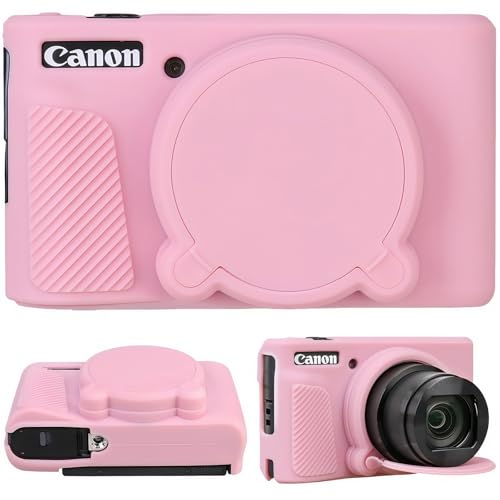 Szhsyjy Szhsyjy Camera Case For Canon Powershot SX740 SX730