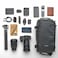 Tenba Solstice v2 12L Sling Bag for DSLR and Mirrorless cameras and lenses Black 636430