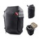 PGYTECH Camera Top Loader DSLRSLRMirrorless Cameras and Lenses with Adjustable Shoulder Strap Expandable Organizing Pockets for NikonCanonSony Mirrorless Cameras Waterproof