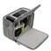 svatin Camera Insert BagShockproof Pressureproof Dual Opening Camera Lens Cube Case BagDigital DSLR SLR Mirrorless Cameras Accessories Storage Pouch Compatible for CanonNikonSonyPanasonicS