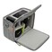 svatin Camera Insert BagShockproof Pressureproof Dual Opening Camera Lens Cube Case BagDigital DSLR SLR Mirrorless Cameras Accessories Storage Pouch Compatible for CanonNikonSonyPanasonicS