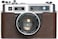 BMAOLLONGB Electro 35 GSN Case Handmade Genuine Real Leather Half Camera Case Bag Cover for Yashica Electro 35 GSN Film Camera With Hand Strap Coffee