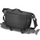 TAAOKA Camera Sling Bag Waterproof Camera Case with Tripod Holder DSLRSLRMirrorless Cameras Shoulder Bag Crossbody Camera Bags for Photography Black