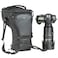 Think Tank Digital Holster 50 V3 Camera Bag Only for Gripped Camera Body with 70200mm f28 Lens Attached