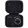 Lebakort Storage Case Compatible with KODAK PIXPRO Friendly Zoom FZ45 FZ55 16MP Digital Camera Black Case