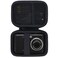 Lebakort Storage Case Compatible with KODAK PIXPRO Friendly Zoom FZ45 FZ55 16MP Digital Camera Black Case