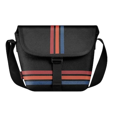 FINTIE Crossbody Camera Bag Compatible with Polaroid Now Generation 3rd2nd1st IType Polaroid Flip OneStep 2 VF I2 Instant Film Camera Travel Sling Case with Adjustable Strap