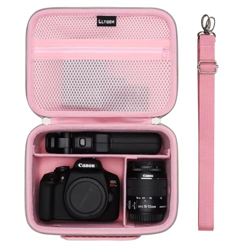إل إل تي جيم Lltgem Camera Case Bag