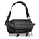 ULANZI Camera Sling Bag WaterResistant Camera Case with Tripod Holder DSLRSLRMirrorless Camera Bags Crossbody for photographers Black 9L Capacity