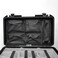 LAFENLIN Lid Organizer for Pelican 1510 Case 5 Mesh Pockets Storage Organizer Fits Camera Cases Diving Dry Boxes Hard Cases Toolboxes Includes Screws Hook and Loop Strap Durable Shockproof
