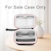 RLSOCO Protective Case for Insta360 X5 Hard Case for Insta360 X5 X4 Air X3 X4 ONE X2 Waterproof 360 Action Camera Case Only