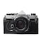DBZZ Half Camera case Handmade Genuine Leather Camera Protective for Olympus OM1 1N OM22N OM33Ti OM4No Handle Black