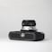 DBZZ Half Camera case Handmade Genuine Leather Camera Protective for Olympus OM1 1N OM22N OM33Ti OM4No Handle Black