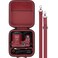 Baval Camera Case Compatible with KODAK PIXPRO AZ653AZ401AZ405AZ425AZ528AZ255 Digital Camera Vlogging CameraRed Case