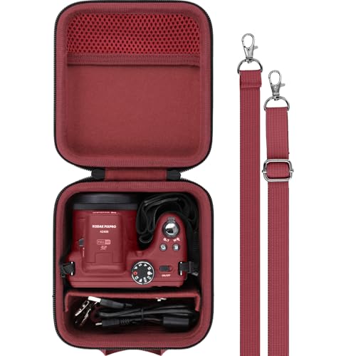 بافال Baval Camera Case With Kodak Pixpro AZ653 AZ401 AZ405 AZ425 AZ528 AZ255