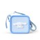 Kidamento Cinnamoroll Official Licensed Silicone Camera Case Protective Travel Bag with Adjustable Soft Strap for Kids by kiimento