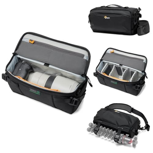 lowepro Lowepro Protactic Lite Slx 120 Aw Iii Camera Sling Bag 5000 ml