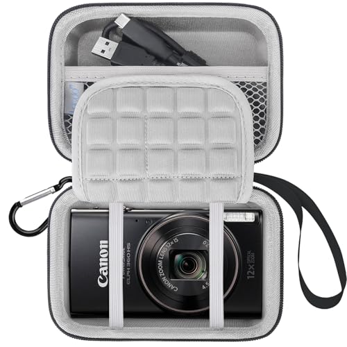 lacdo Lacdo Camera Carrying Case 10000 ml