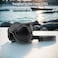 Bowan G7X Mark II G7X Mark III Camera Case Vintage PU Leather Camera Case for Sony G7X Mark II G7X Mark III DSLR Camera Protective Leather Camera Case Bag with Camera Shoulder Strap black
