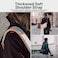 PGYTECH OneGo Rope Strap Camera Bag Multifunctional Shoulder Bag for Urban Photographers Compact Camera Bag Compatible with SonyCanonNikonMirrorless CamerasPocket4 Mist