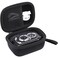 Baval Camera Case for CHUZHAO Vintage Mini Digital CameraCompatible with Portable TLR Style Retro Compact Small Pocket Autofocus CameraBlack Case