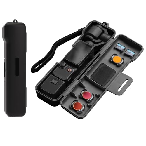 Zevoro Zevoro Travel Waterproof Case For Dji Osmo Pocket 3