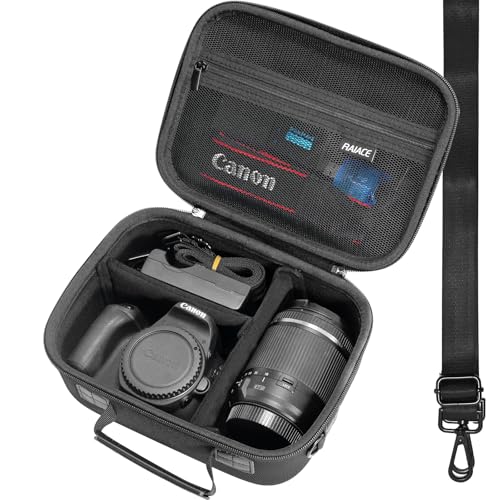 راي آيس Raiace Hard Carrying Case