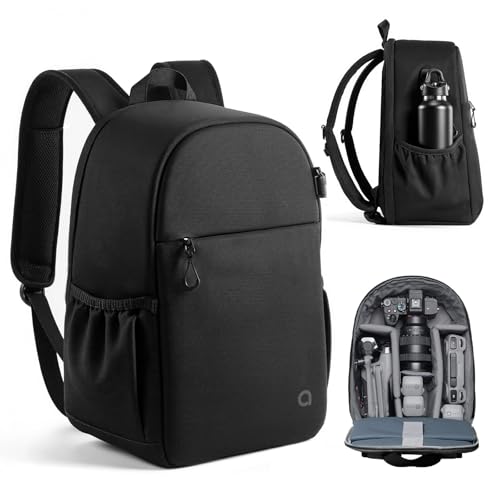 Llano Llano Compact Camera Backpack 10000 ml