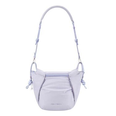 PGYTECH OneGo Rope Strap Camera Bag Multifunctional Shoulder Bag for Urban Photographers Compact Camera Bag Compatible with SonyCanonNikonMirrorless CamerasPocket4 Lilac