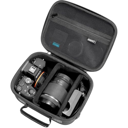راي آيس Raiace Hard Case For Sony Alpha 7 Ii Iii Iv 7r V