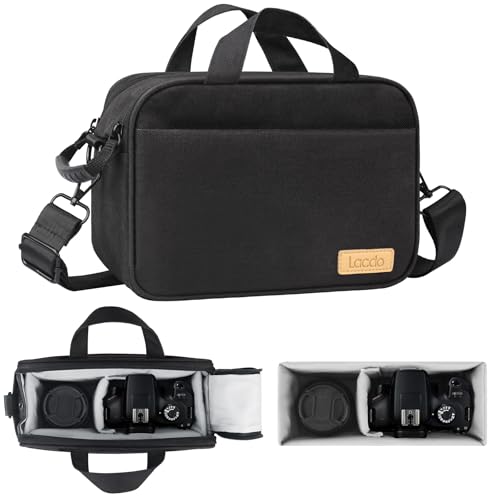 lacdo Lacdo Compact Camera Bag Case