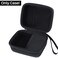 Lebakort Storage Case Compatible with KODAK Memo Shot ERA Instant Digital Camera Photo Label Printer Black Case