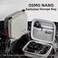 Coyktonty Mini Carrying Case for DJI OSMO Nano Camera Carrying Portable Storage boxes Accessory