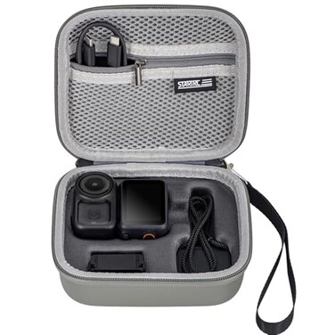 Coyktonty Mini Carrying Case for DJI OSMO Nano Camera Carrying Portable Storage boxes Accessory