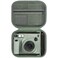 Lebakort Storage Case Compatible with Fujifilm INSTAX Wide 400 Wide 300 Instant Camera Sage Green Case