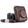 kinokoo Case for Ricoh GR IV PU Leather Texture Protective Cover for Ricoh GRGR IIIGR IIIXGR IV Digitals Cameras with Adjustable Shoulder Strap with Belt Loop on the Bag Back Cofffee