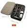 PGYTECH Large Camera Insert Bag Waterproof Lens Pouch for Photographers and Traveler Lightweight DSLRSLR Lens Carring Case with Thicken Partition for CanonNikonSonyMirrorless Cameras