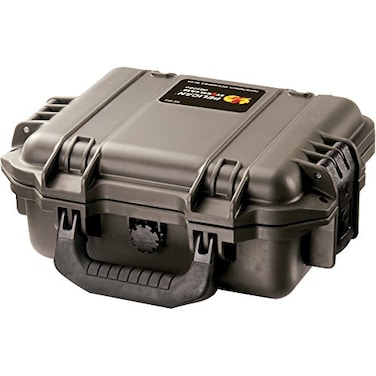Pelican Storm iM2050 Case No Foam Black