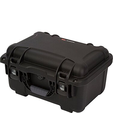 NANUK 918 Waterproof Hard Carrying Case Empty Black