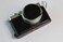 BolinUS Leica DLux 7 Case Handmade PU Leather Half Camera Case Bag Cover Bottom Opening Version for Leica DLux 7 with Hand Strap Black
