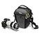 Lowepro Photo Active TLZ 50AW Mirrorless and DSLR toploader Removable Shoulder Strap organizing Pockets for Mirrorless Like Sony Apha 9 LP37346PWW Large