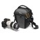 Lowepro Photo Active TLZ 50AW Mirrorless and DSLR toploader Removable Shoulder Strap organizing Pockets for Mirrorless Like Sony Apha 9 LP37346PWW Large
