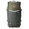 Lowepro LP37015PWW Flipside Trek BP 350 AW Backpack for Camera Stores DSLR with Lens Attached Extra Lenses Tripod 10 Inch Tablet GreyDark Green