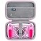 co2CREA Hard Case Replacement for VTech Kidizoom DuoDXDeluxeTwistPixPix Plus Selfie Camera Pink Case