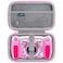 co2CREA Hard Case Replacement for VTech Kidizoom DuoDXDeluxeTwistPixPix Plus Selfie Camera Pink Case