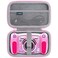 co2CREA Hard Case Replacement for VTech Kidizoom DuoDXDeluxeTwistPixPix Plus Selfie Camera Pink Case