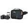 Lowepro Trekker Lite SLX 120 Compact Camera Backpack with Tablet Pocket Camera Bag for Full Frame Mirrorless Tripod Attachment Water Bottle Holder Black